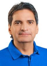 Foto oficial de Murilo Galdino no TSE