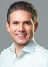 Foto oficial de Hugo no TSE