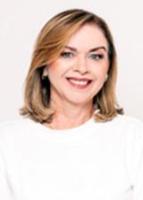 Foto oficial de Silvia Benjamin no TSE
