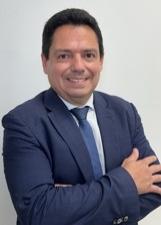 Foto oficial de Policial Caio no TSE