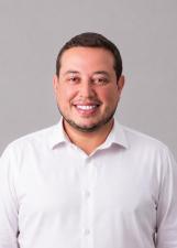 Foto oficial de Renan da Resenha no TSE