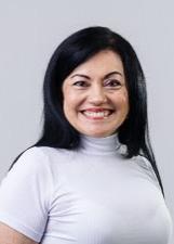 Foto oficial de Cris Furtado no TSE