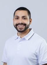 Foto oficial de Daniel da Saúde no TSE