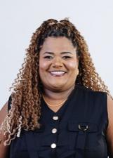 Foto oficial de Sibelle Barros no TSE