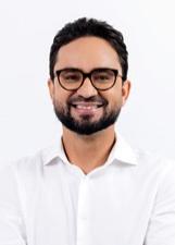 Foto oficial de Tiberio Limeira no TSE
