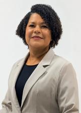 Foto oficial de Aldenora Bezerra no TSE