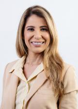 Foto oficial de Klécida Rodrigues no TSE