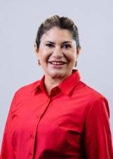 Foto oficial de Jeane Oliveira no TSE