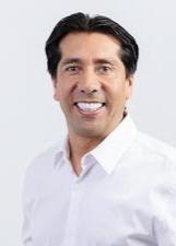 Foto oficial de Nelinho Costa no TSE