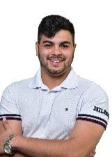 Foto oficial de Junior do Trem no TSE