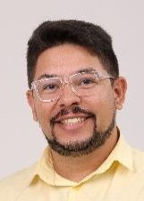 Foto oficial de Diego Braytnner no TSE