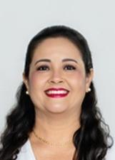 Foto oficial de Catarina Rocha no TSE