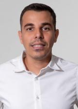 Foto oficial de Lucas Lucena no TSE