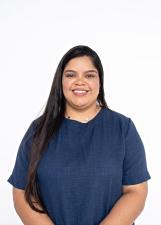 Foto oficial de Nathalya Fernanda no TSE