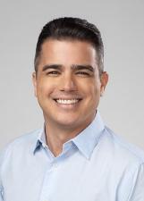 Foto oficial de Dudu Soares no TSE