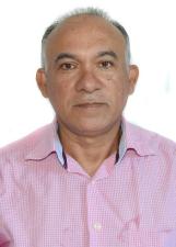 Foto oficial de João Batista de Bayeux no TSE