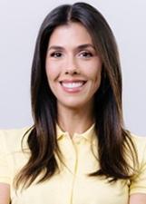 Foto oficial de Maria Porto no TSE