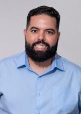 Foto oficial de André Matias no TSE