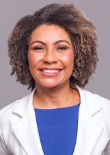 Foto oficial de Marcia da Salada no TSE
