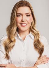 Foto oficial de Lorena no TSE