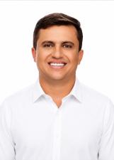 Foto oficial de Gilbertinho no TSE