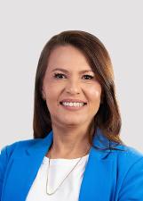 Foto oficial de Dr. Jane Panta no TSE