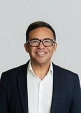 Foto oficial de Major Fábio no TSE