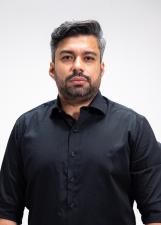 Foto oficial de Rinaldo Júnior no TSE