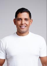 Foto oficial de Hermerson Caminhoneiro no TSE