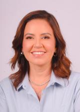 Foto oficial de Pollyanna no TSE