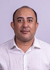 Foto oficial de Eliezer Benício no TSE