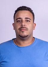 Foto oficial de Theus Carvalho no TSE