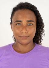 Foto oficial de Kaline no TSE