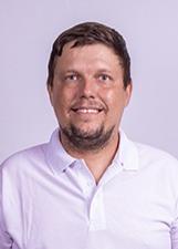 Foto oficial de Max Júnior no TSE