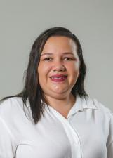 Foto oficial de Gerlane Freitas no TSE