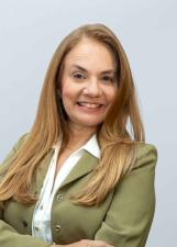 Foto oficial de Patrícia Berger no TSE