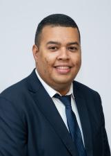 Foto oficial de Ray Alencar no TSE
