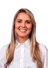Foto oficial de Adriana Almeida no TSE