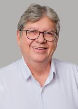 Foto oficial de Joao Azevêdo no TSE