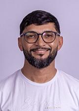 Foto oficial de Catier Ferreira no TSE