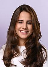 Foto oficial de Eduarda Almeida no TSE