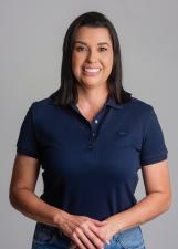 Foto oficial de Denise Ribeiro no TSE