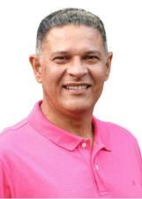 Foto oficial de Sávio Salvador no TSE