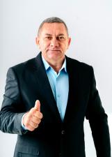 Foto oficial de Capitão Pereira no TSE