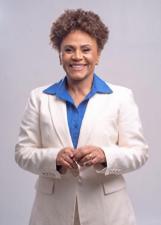 Foto oficial de Monica Rodrigues no TSE