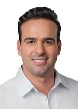 Foto oficial de Lucas Ribeiro no TSE