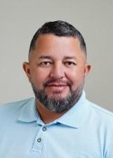 Foto oficial de Inaldo Andrade no TSE