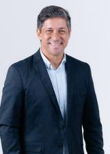 Foto oficial de Márcio Lins no TSE