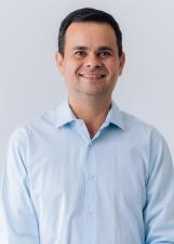 Foto oficial de Mazureik Rodrigues no TSE