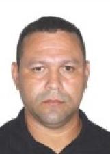 Foto oficial de Sandro de Santa Rita no TSE